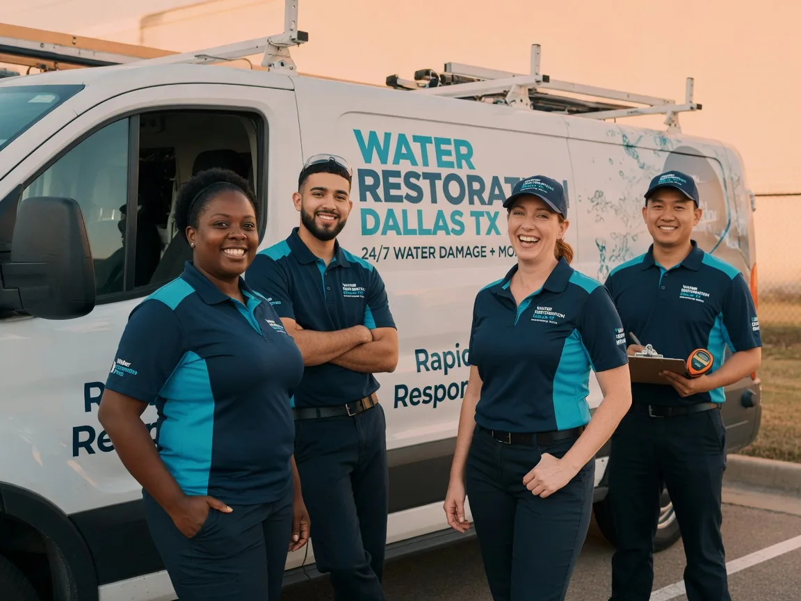 Emergency Water Damage Restoration company in Houlton, ME